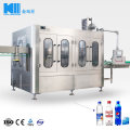 Automatic Plastic Bottle Washing Filling Capping Machine for Soda Water